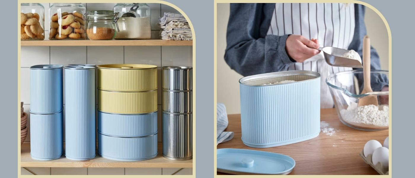 بانکه ایکیا مدل IKEA BETTHAJ حجم 3.1 لیتر